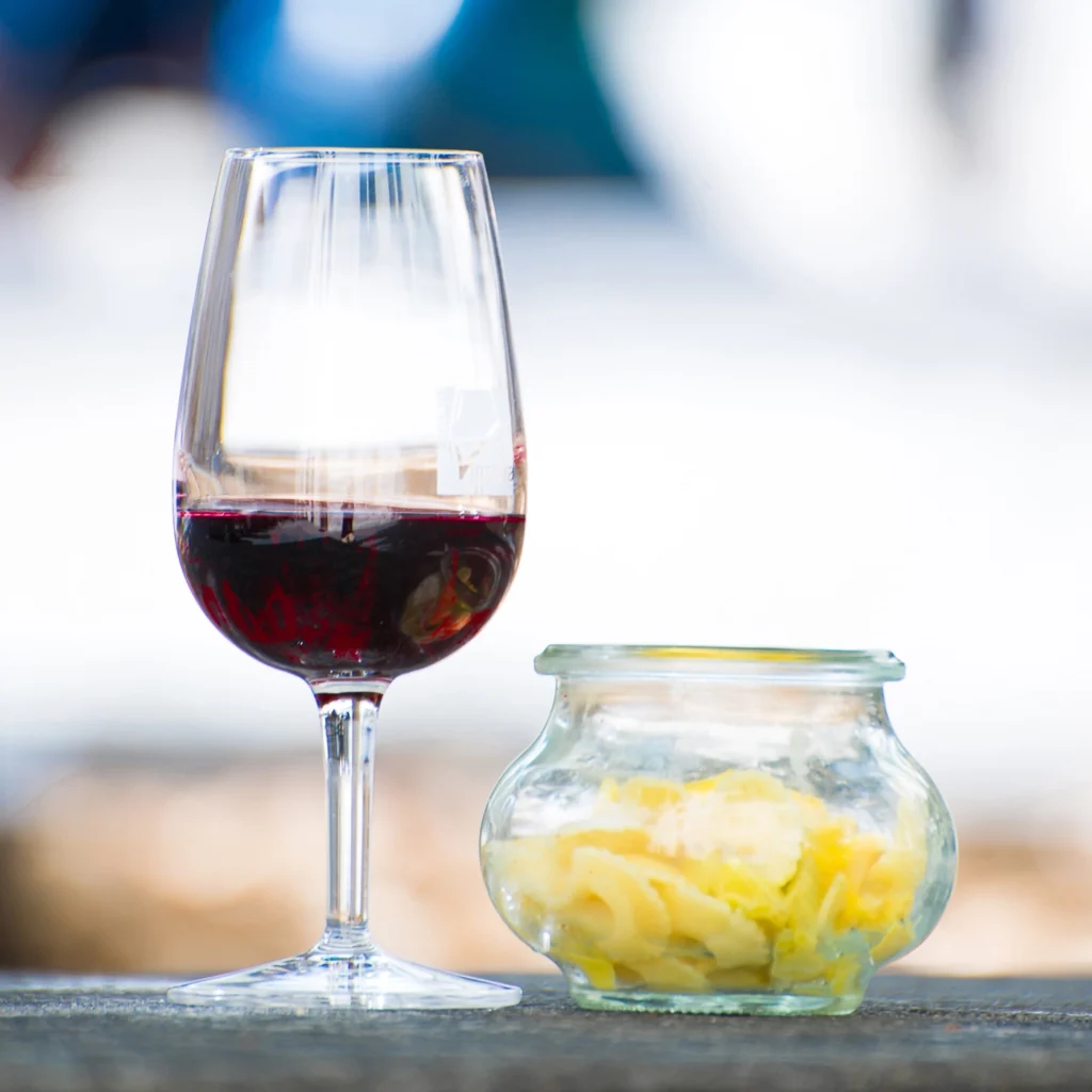 Vitis Antiqua Rotwein